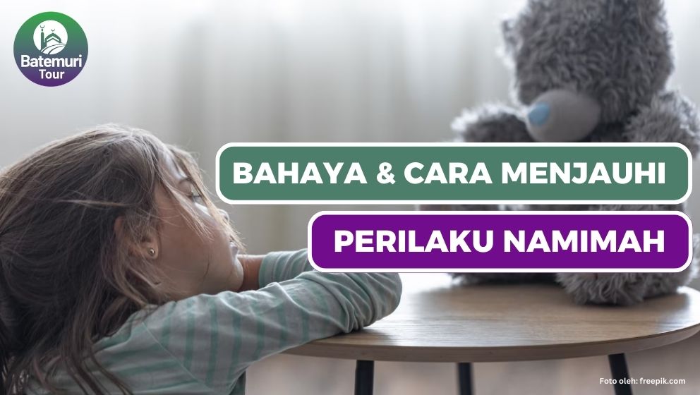 Hati-hati Bahaya Perilaku Namimah atau Adu Domba, Berikut Cara Menghindarinya !